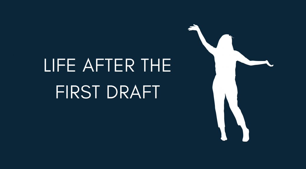 after the first draft