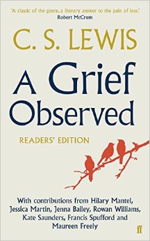 eviemcrae.com, A Grief Observed