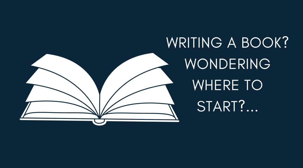 writing?where to start