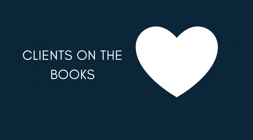 clients on the books