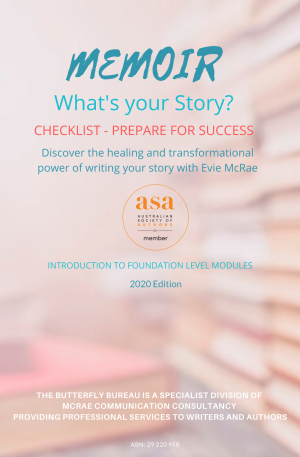 Memoir checklist