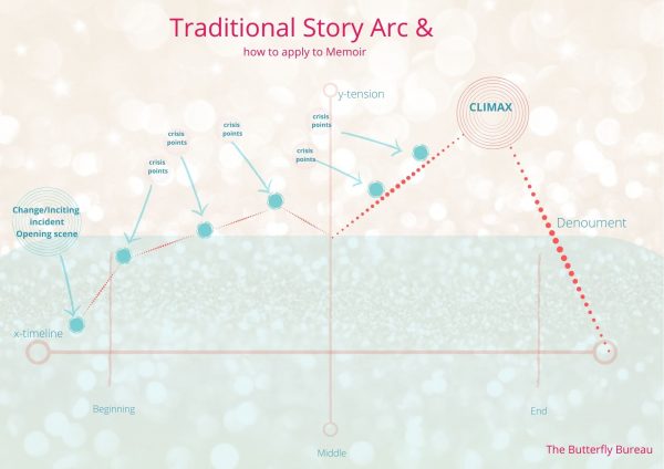 Traditional Story Arc Image