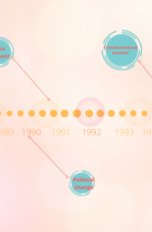 Timeline The Butterfly Bureau