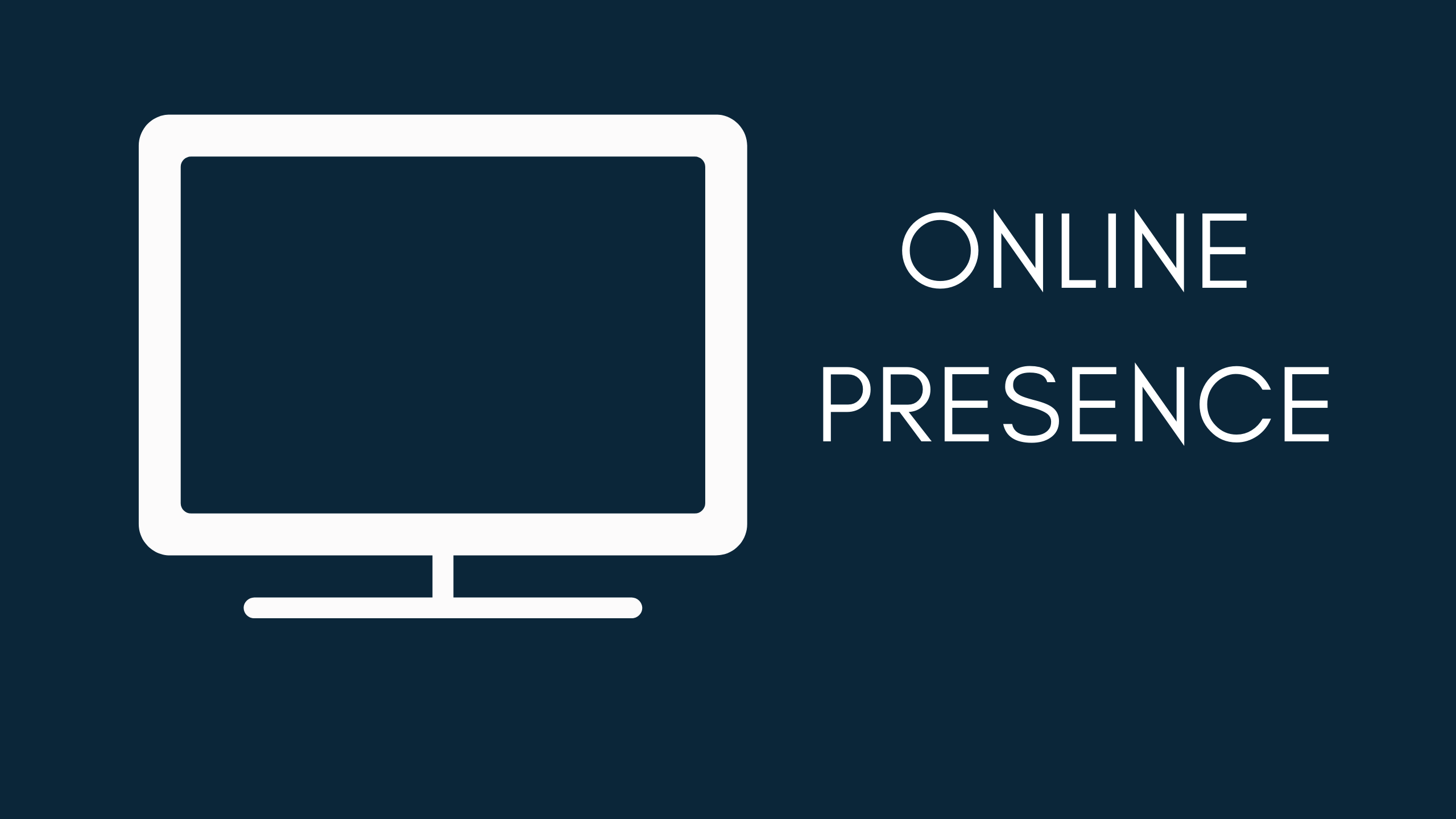 Online Presence Butterfly Bureau