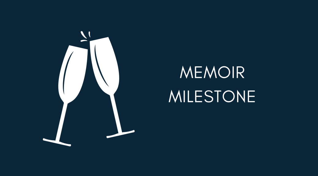 memoir milestone