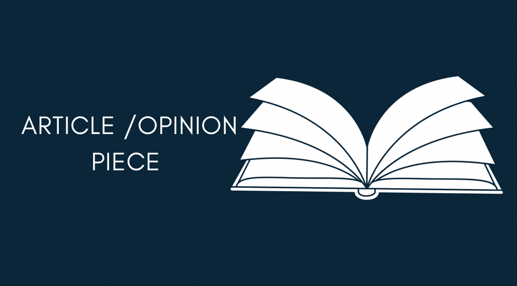 opinion piece