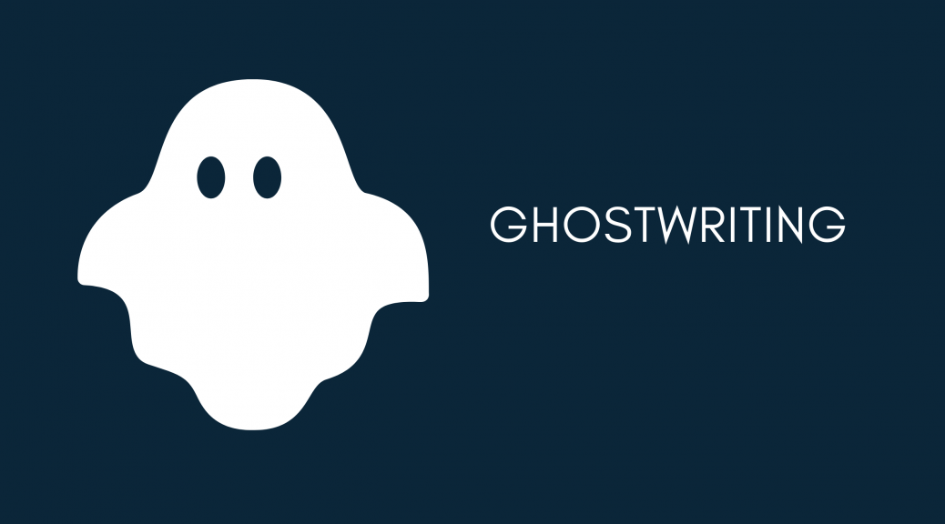 ghostwriting